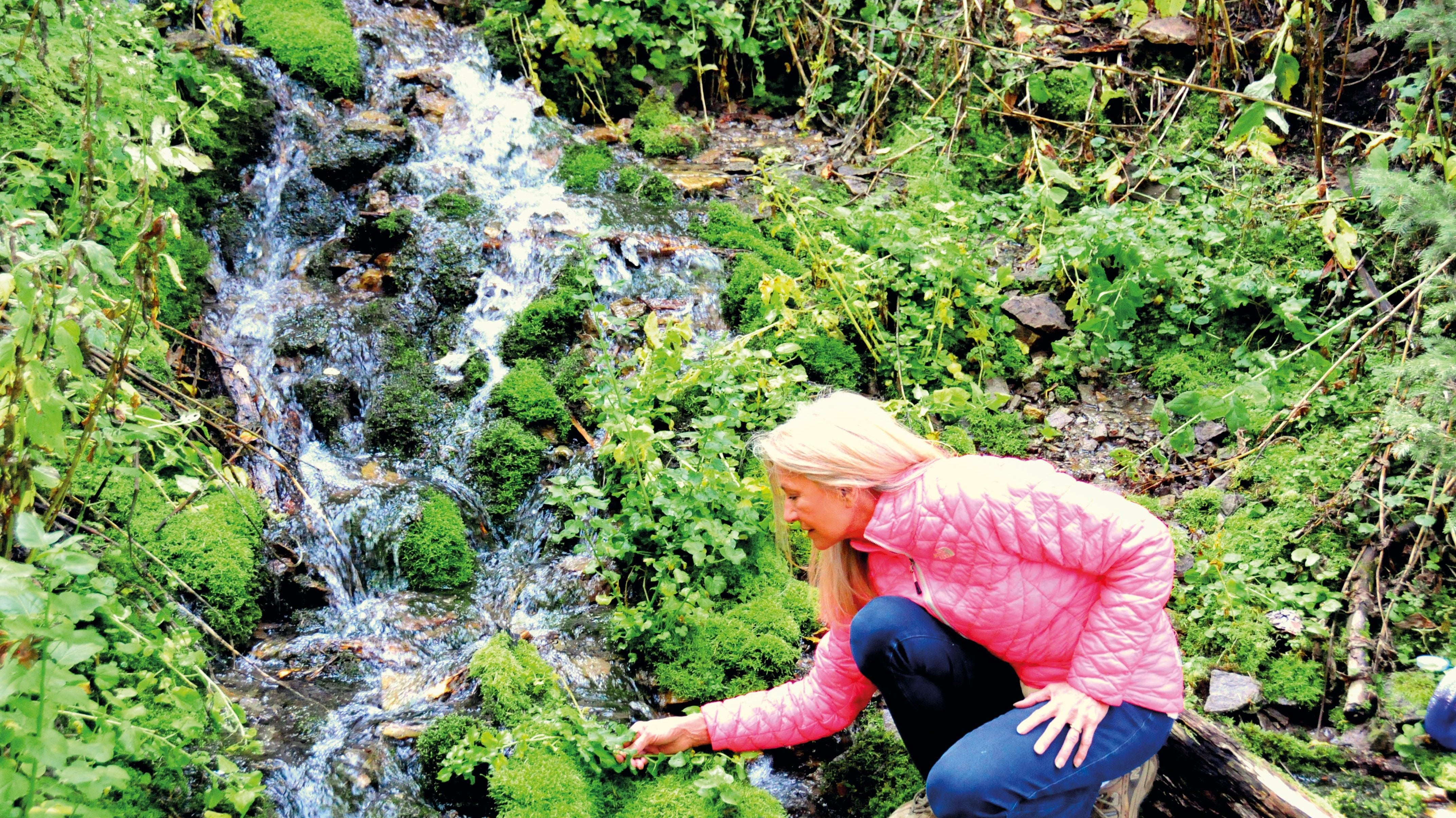 MEET THE FOUNDER BUNNIE GULICK