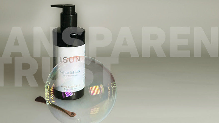 ISUN Transparency and Trust Blog Post