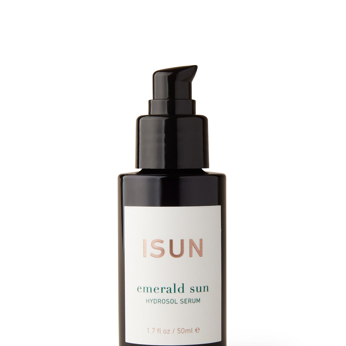 ISUN Emerald Sun Hydrosol Hydrating Serum 50ml ISUN Skincare Canada