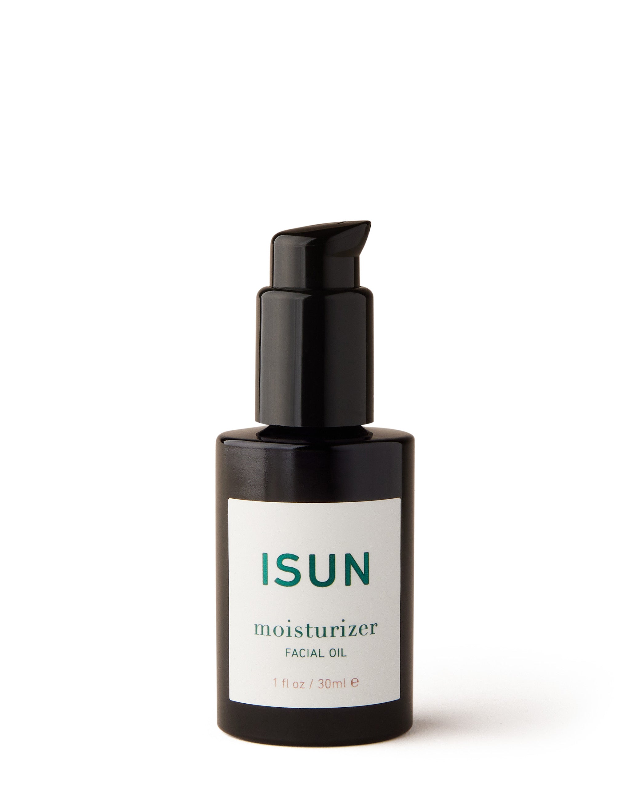 ISUN Moisturizer facial oil 30ml
