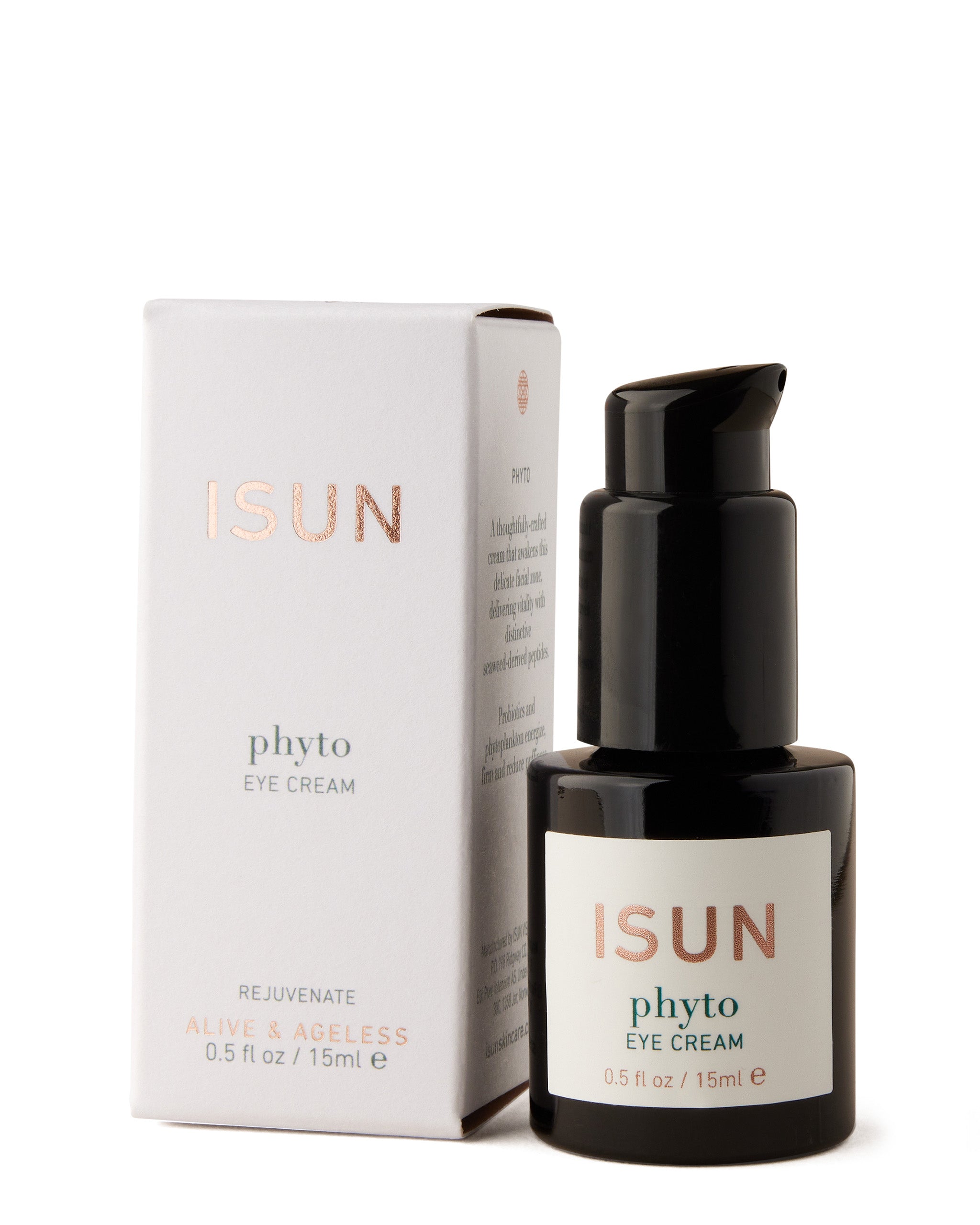 ISUN Phyto Eye Cream 15ml