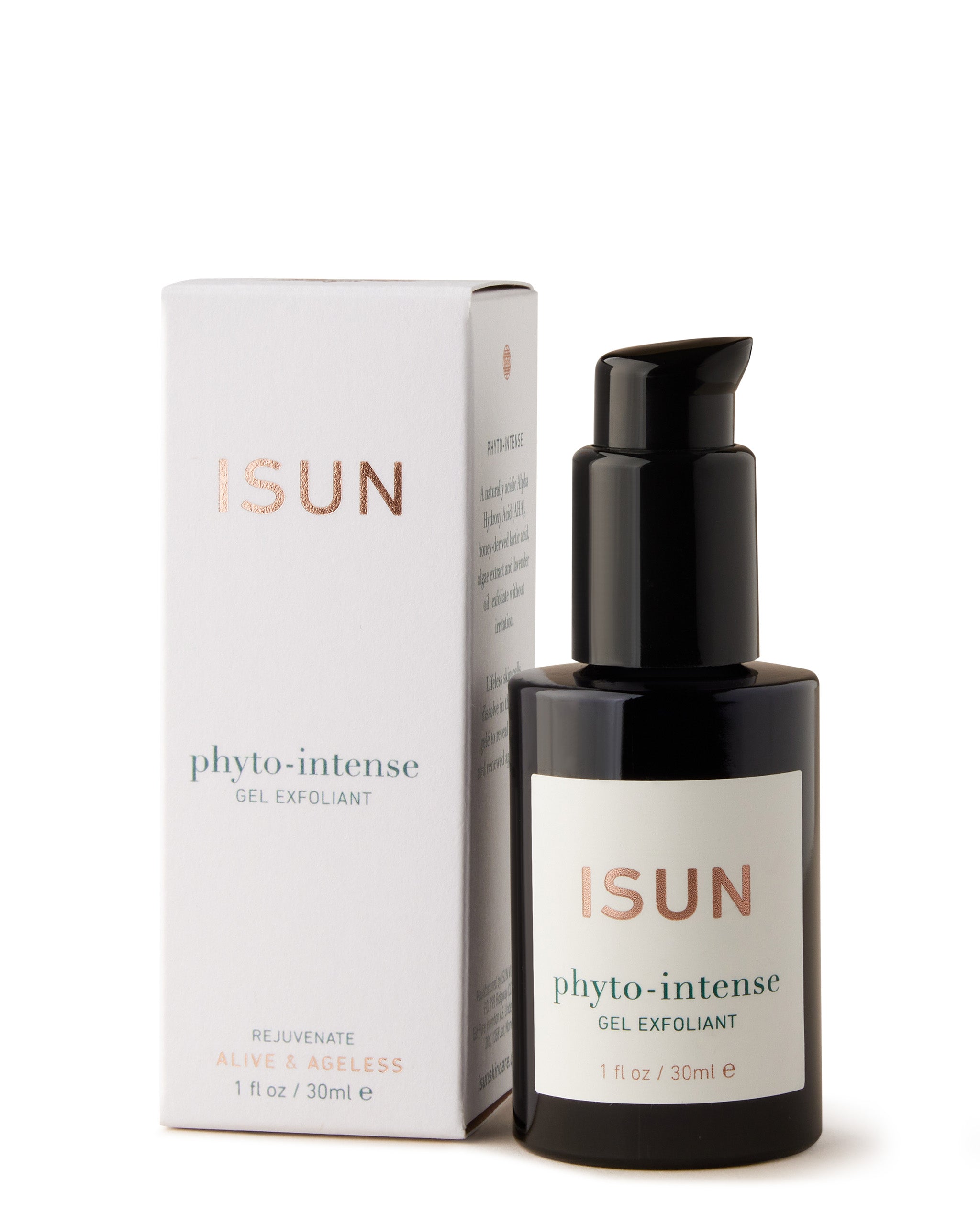 ISUN Phyto Intense Gel Exfoliant 30ml