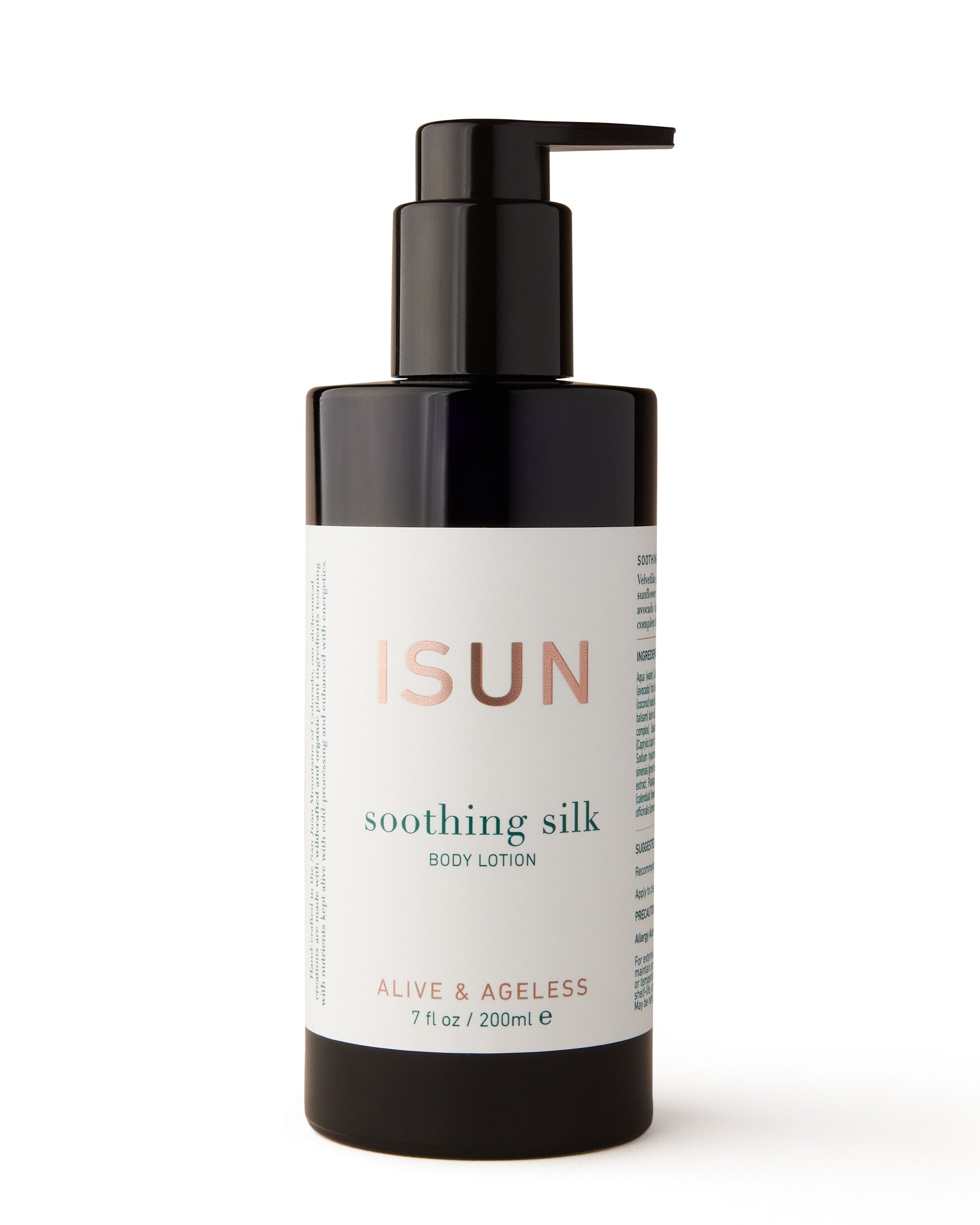ISUN Sooting Silk Body Lotion 200ml