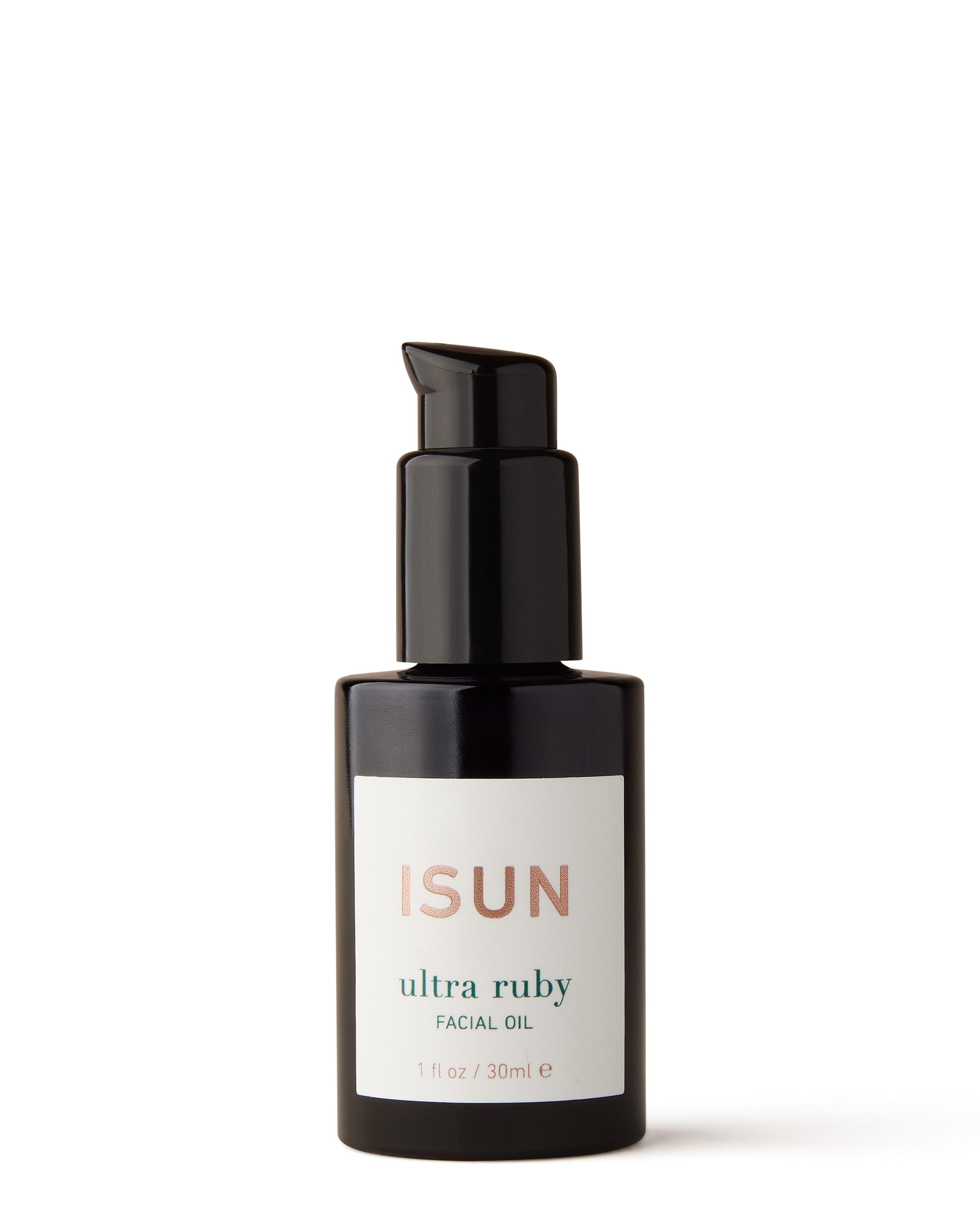 ISUN Ultra Ruby Facial Oil 30ml