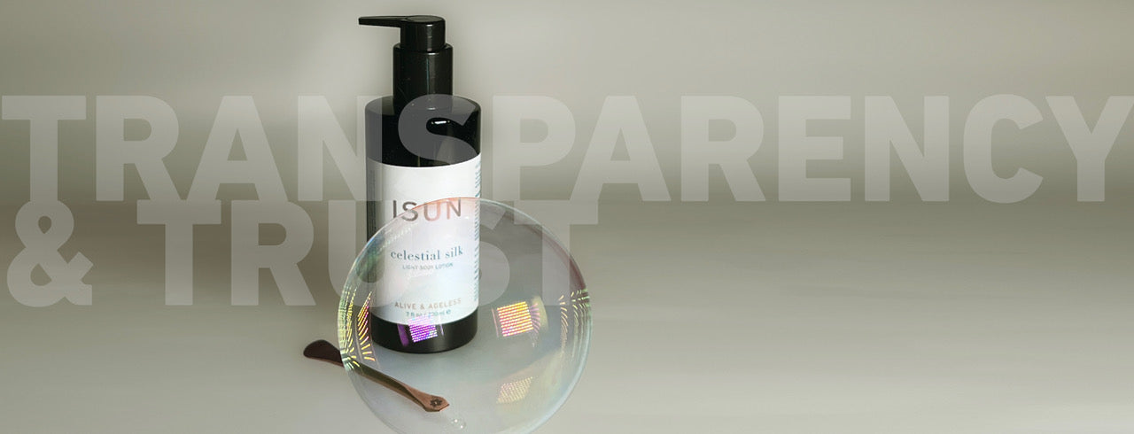 ISUN Transparency and Trust Blog Post