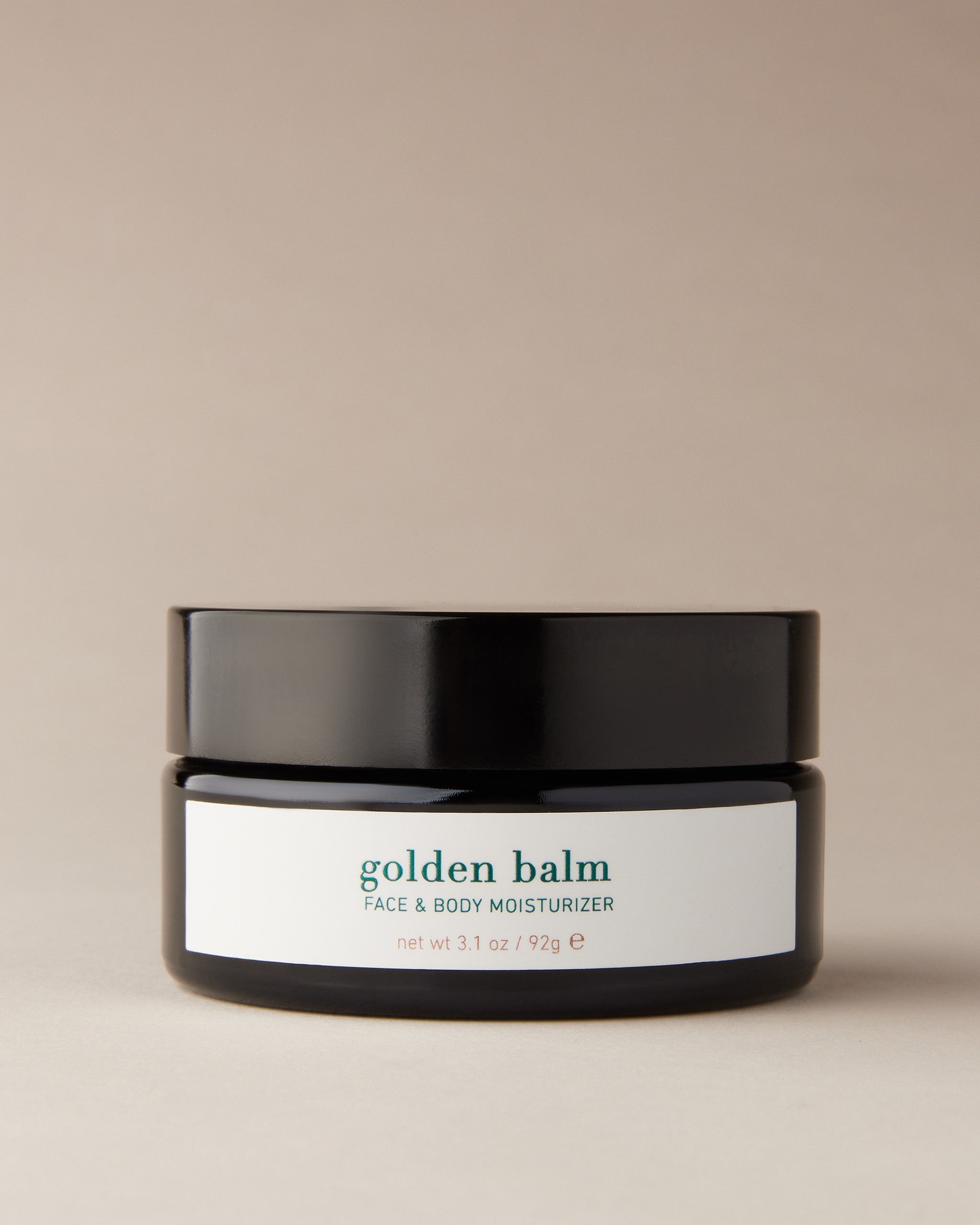 ISUN Golden Balm Face & Body Moisturizer