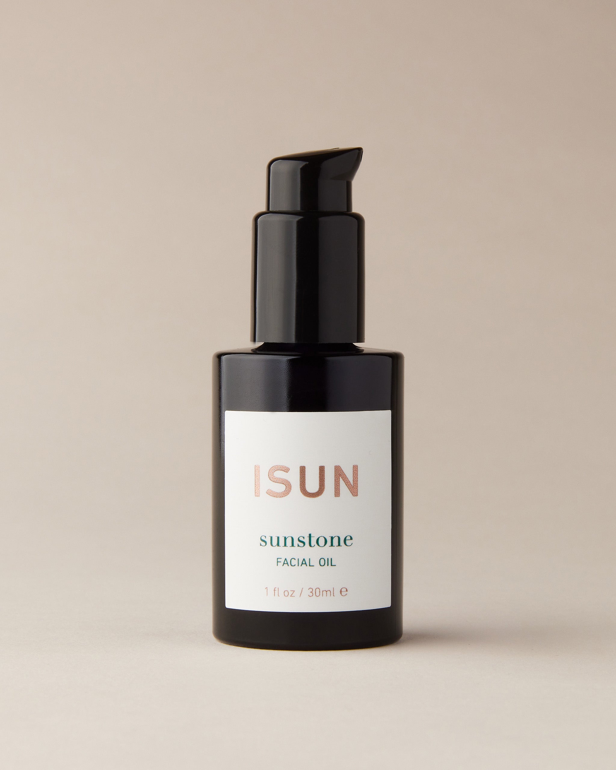 oily & blemished skin · Sunstone Collection to Balance & Purify