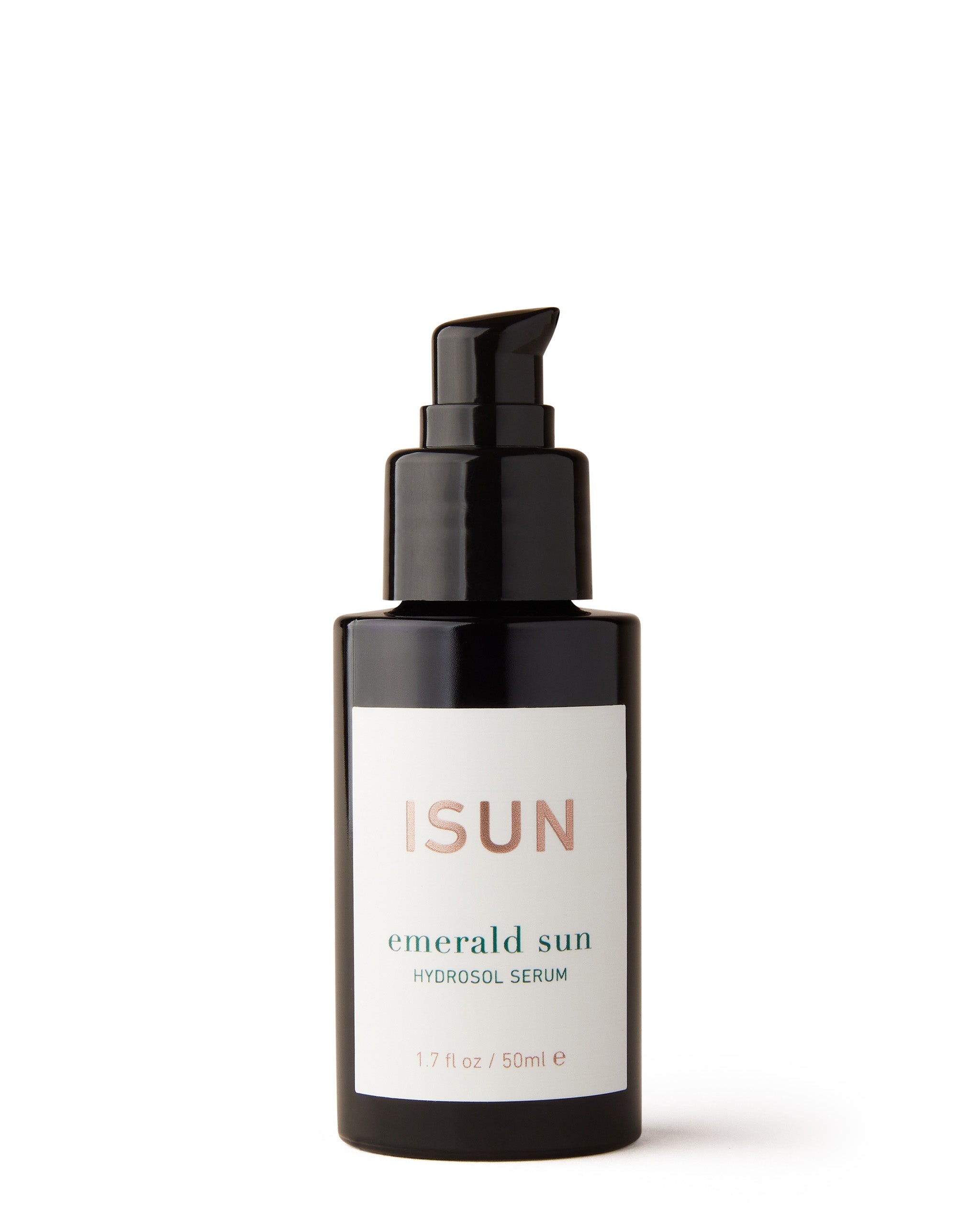 ISUN Emerald Sun Hydrosol Serum 50ml