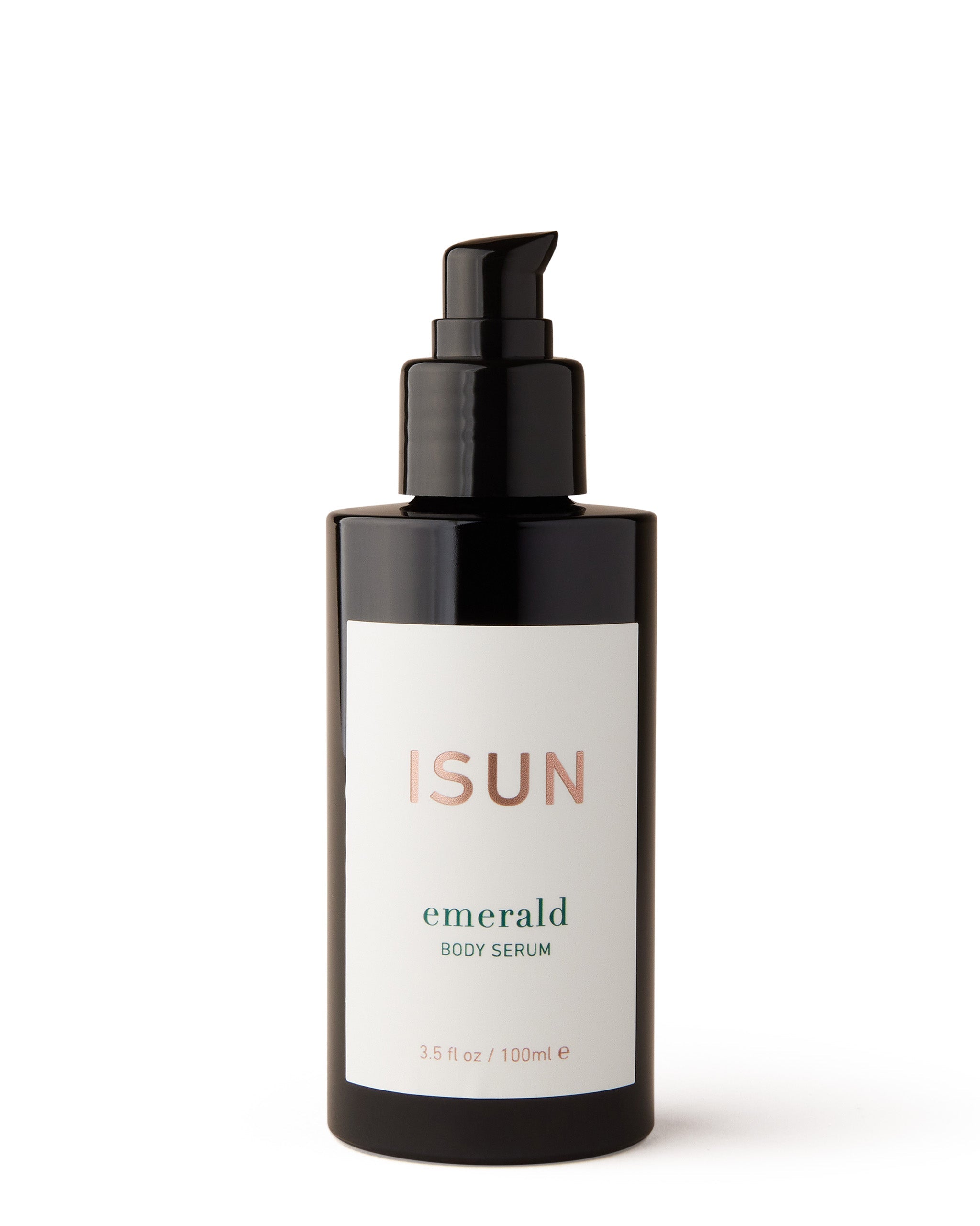 ISUN Emerald Body Serum 100ml