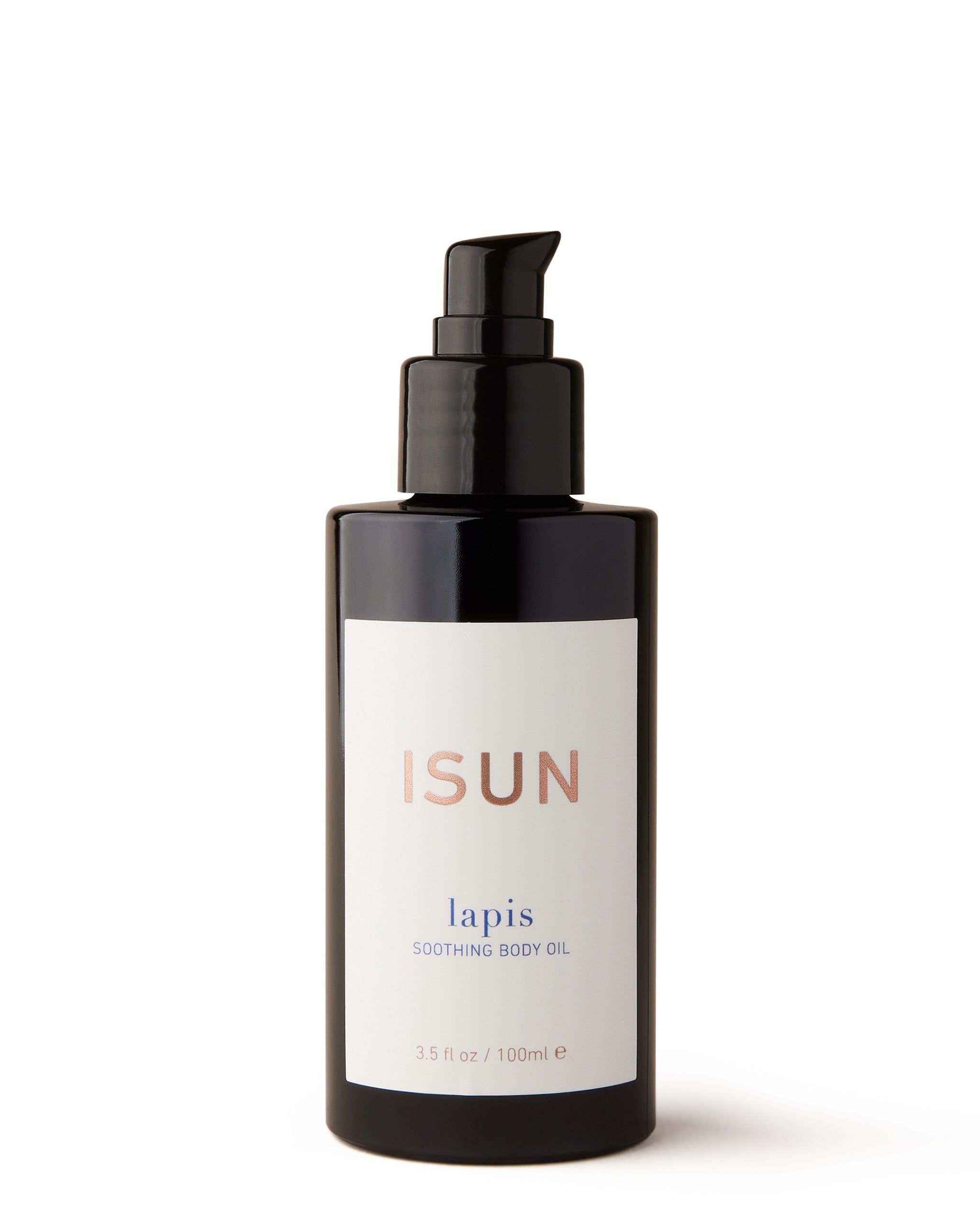 ISUN Lapis Soothing Body Oil 100ml