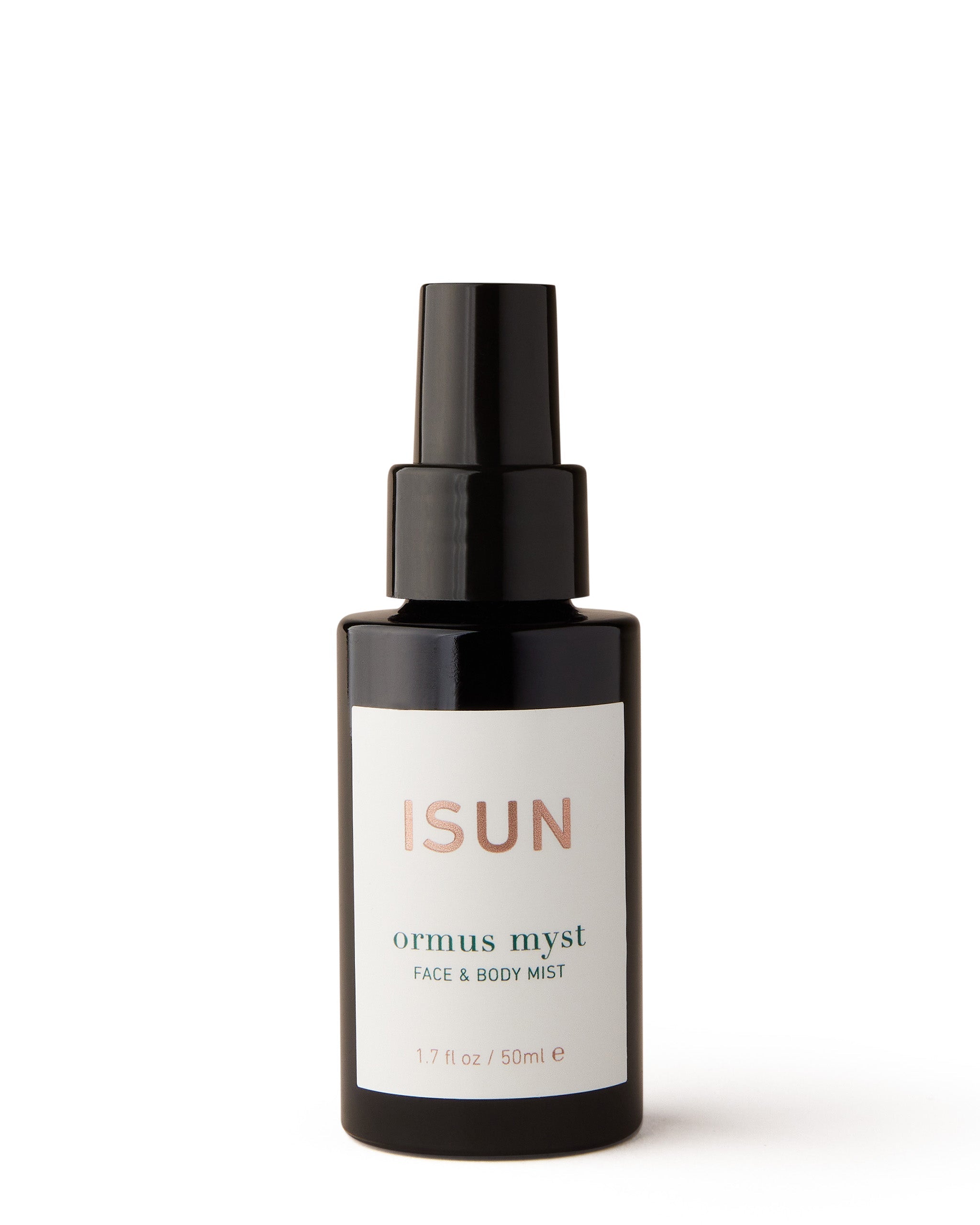 ISUN Ormus Myst face and body mist 50ml