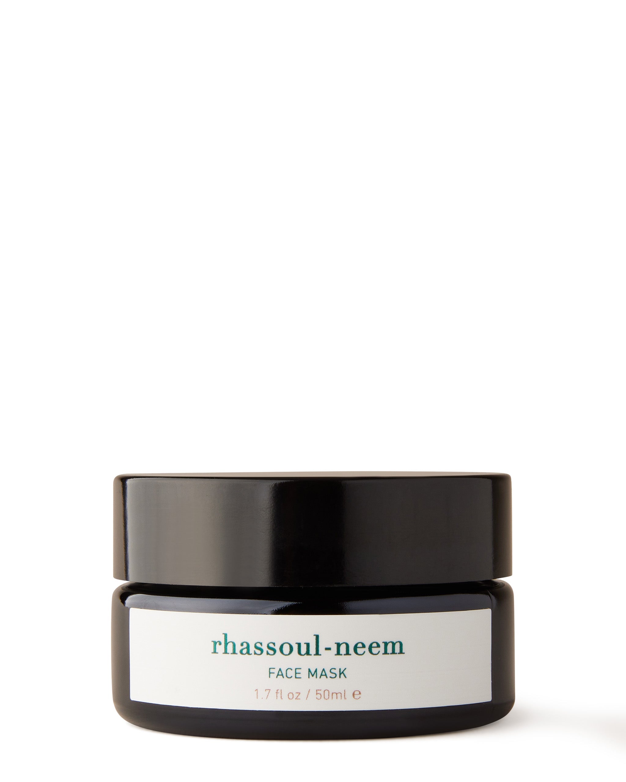 ISUN Rhassoul Neem Face Mask 50ml